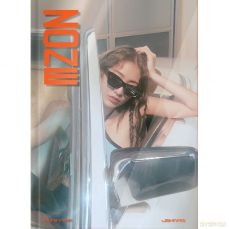 Jihyo: Zone (Z Version) [CD]