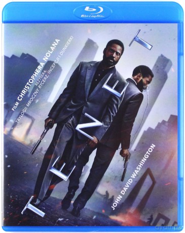 Nolan Kolekcja: Dunkierka / Mroczny Rycerz Powstaje / Tenet Pakiet [6xBlu-Ray]