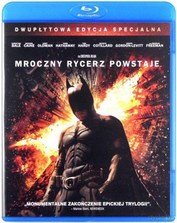 Nolan Kolekcja: Dunkierka / Mroczny Rycerz Powstaje / Tenet Pakiet [6xBlu-Ray]