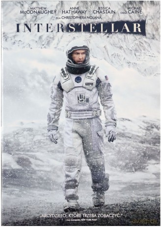 Nolan Kolekcja: Dunkierka / Interstellar / Mroczny Rycerz Powstaje / Tenet Pakiet [5DVD]
