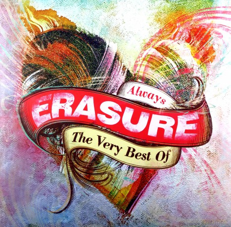 Erasure: Always - The Very Best Of Erasure [2xWinyl]