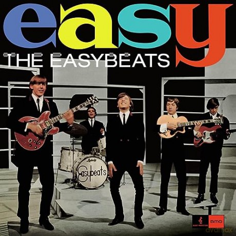 The Easybeat: Easy [2xWinyl]