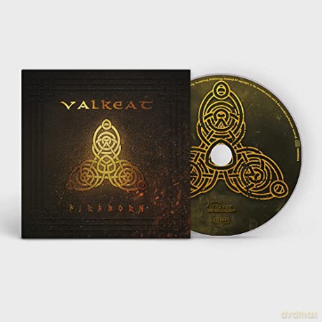 Valkeat: Fireborn [CD]