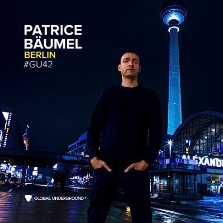 Patrice Bäumel: Global Underground #42: Patrice Bäumel - Berlin (Coloured) [3xWinyl]