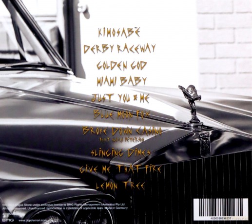Dope Lemon: Kimosabe [CD]