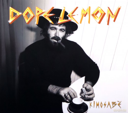 Dope Lemon: Kimosabe [CD]