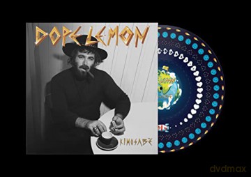 Dope Lemon: Kimosabe (Picture) [Winyl]