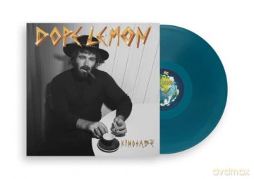 Dope Lemon: Kimosabe (Sea Blue) [Winyl]