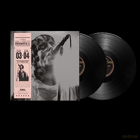Liam Gallagher: Live At Knebworth '22 [2xWinyl]
