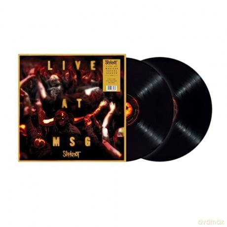 Slipknot: Live At Msg, 2009 [2xWinyl]