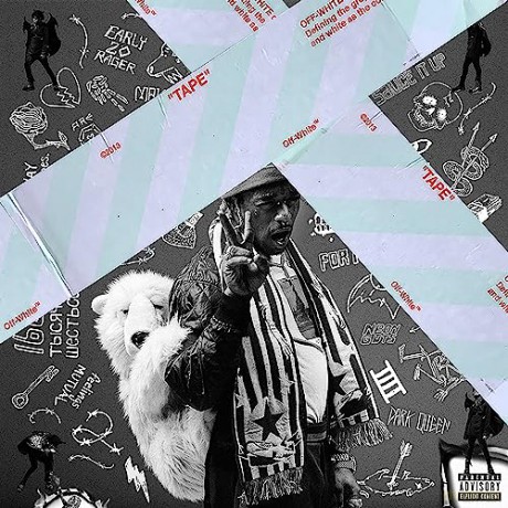 Lil Uzi Vert: Luv Is Rage 2 (Clear) [2xWinyl]