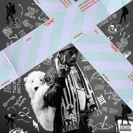 Lil Uzi Vert: Luv Is Rage 2 (Clear) [2xWinyl]