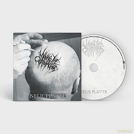 Milking The Goat Machine: Neue Platte [CD]