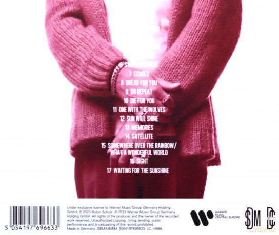 Robin Schulz: Pink [CD]