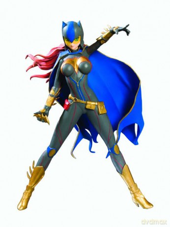 DC DIRECT Ame Comi Bat Girl Vin Fig. 26562 [FIGURKA]