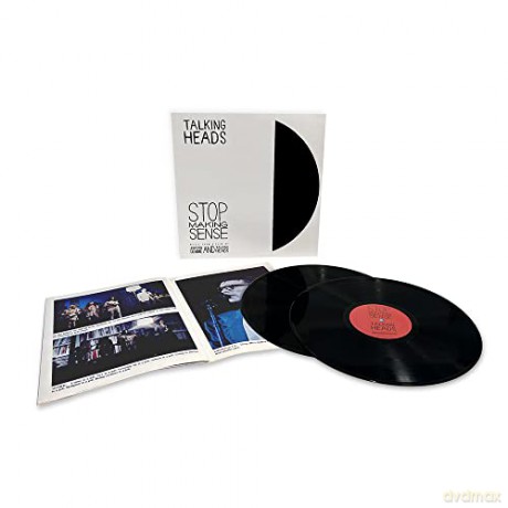 Talking Heads: Stop Making Sense [2xWinyl]
