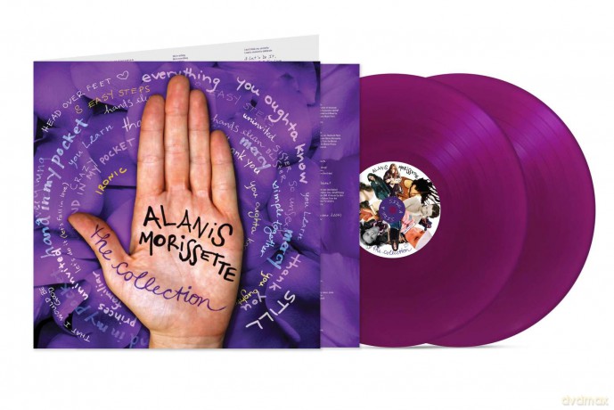 Alanis Morissette: The Collection (Purple) [2xWinyl]