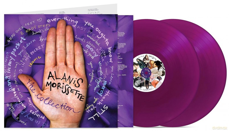 Alanis Morissette: The Collection (Purple) [2xWinyl]