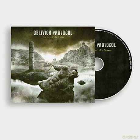 Oblivion Protocol: The Fall Of The Shires [CD]