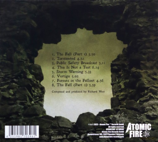 Oblivion Protocol: The Fall Of The Shires [CD]