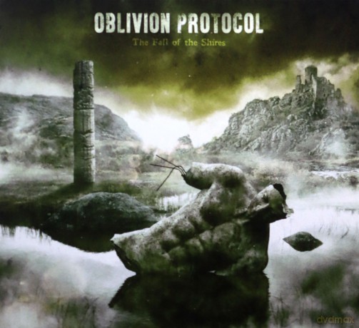 Oblivion Protocol: The Fall Of The Shires [CD]