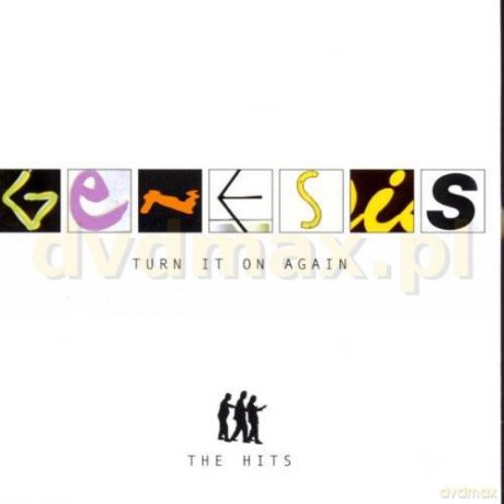 Genesis: Turn It On Again - Greatest Hits [CD]