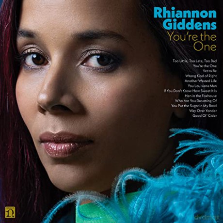 Rhiannon Giddens: You're The One [Winyl]