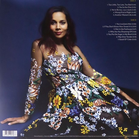 Rhiannon Giddens: You're The One [Winyl]