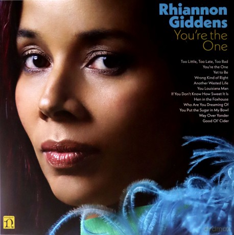 Rhiannon Giddens: You're The One [Winyl]