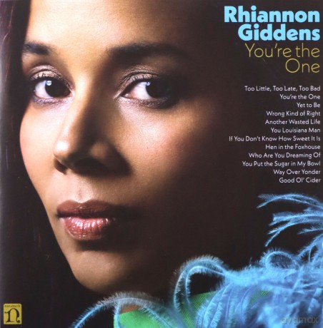 Rhiannon Giddens: You're The One [CD]
