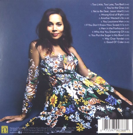 Rhiannon Giddens: You're The One [CD]