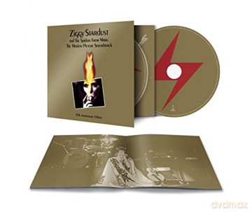 David Bowie: Ziggy Stardust And The Spiders [2CD]