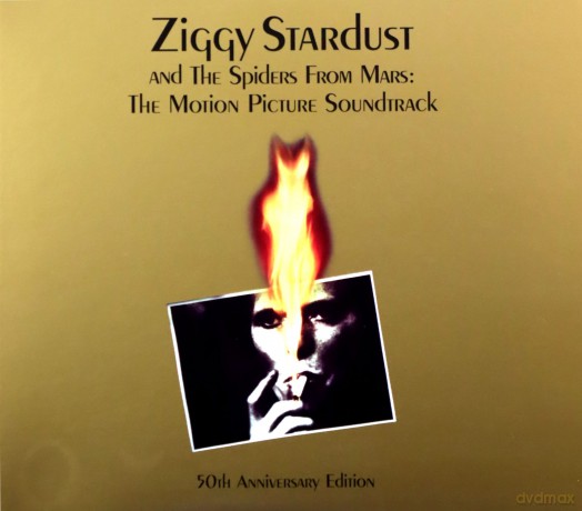 David Bowie: Ziggy Stardust And The Spiders [2CD]