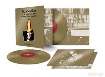 David Bowie: Ziggy Stardust And The Spiders (Gold) [2xWinyl]