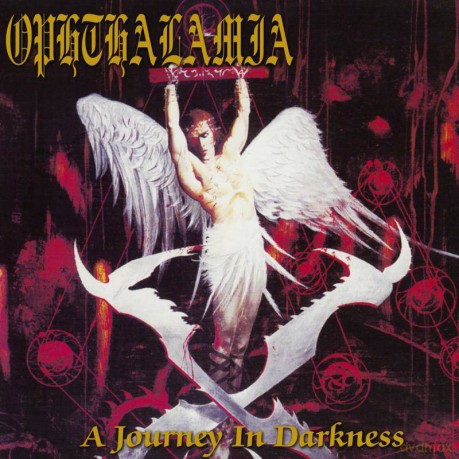 Ophthalamia: A Journey In Darkness [CD]