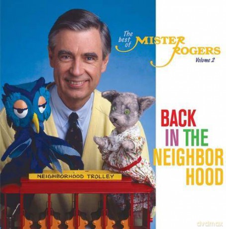 Mister Rogers: Back In The Neighborhood: (digipack) [CD]