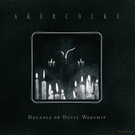Akercocke: Decades Of Devil Worship (digipack) [CD]