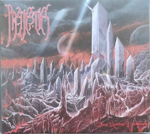 Thantifaxath: Hive Mind Narcosis [CD]