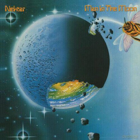 Nektar: Man In The Moon (digipack) [CD]