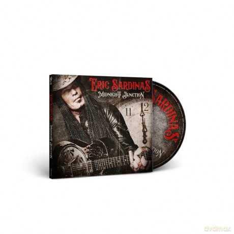 Eric Sardinas: Midnight Junction (digipack) [CD]
