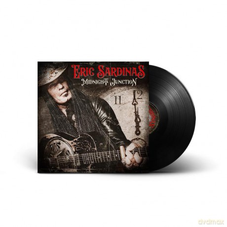 Eric Sardinas: Midnight Junction [Winyl]