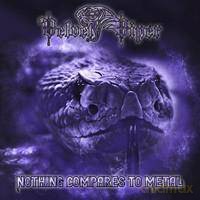 Velvet Viper: Nothing Compares To Metal (digipack) [CD]