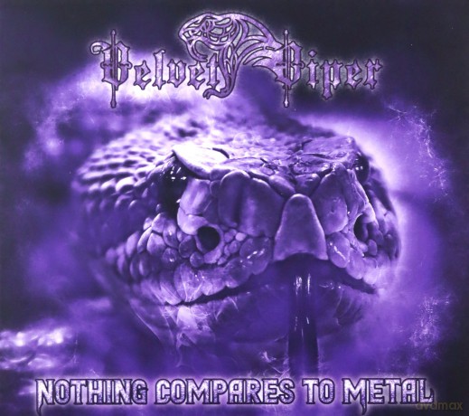 Velvet Viper: Nothing Compares To Metal (digipack) [CD]