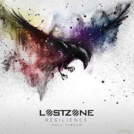 Lost Zone: Resilience - Full Circle (digipack) [CD]