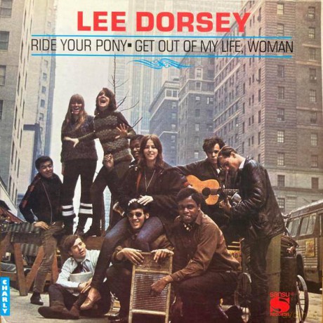 Lee Dorsey: Ride Your Pony [Winyl]