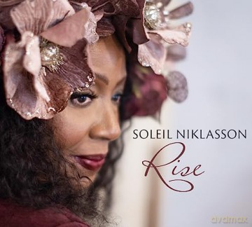 Soleil Niklasson Quintet: Rise (digipack) [CD]