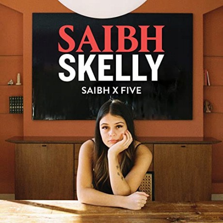 Saibh Skelly: Saibh X Five Ep (digipack) [CD]