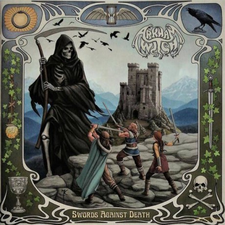 Arkham Witch: Swords Against Death [CD]