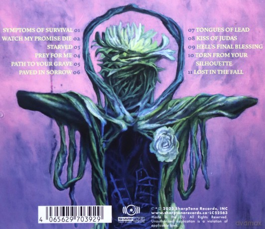 Dying Wish: Symptoms Of Survival [CD]