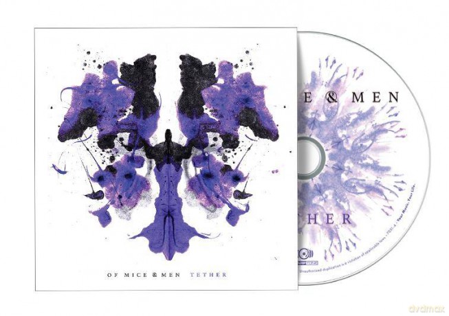 Of Mice & Men: Tether [CD]